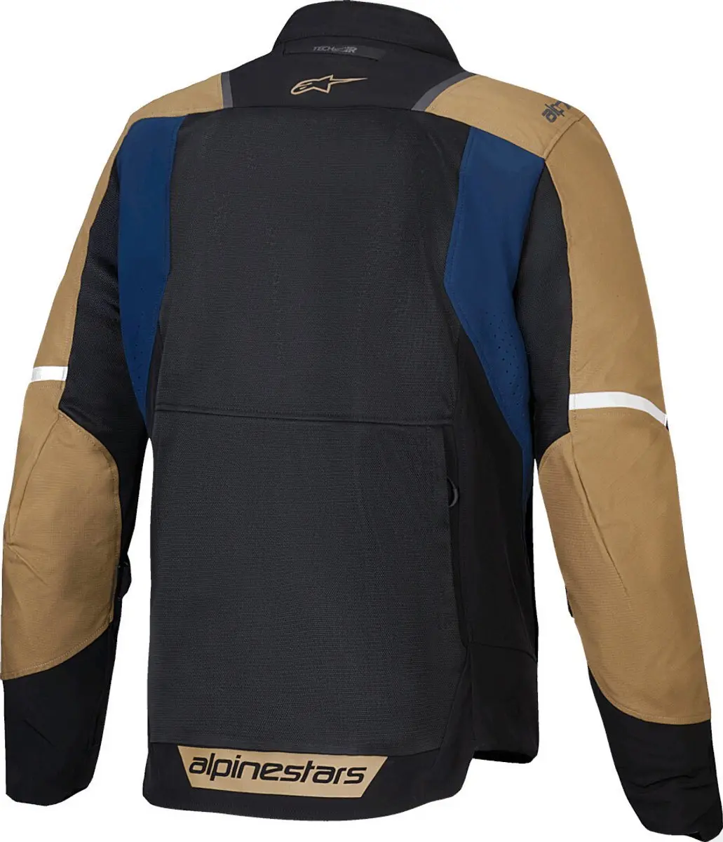 Alpinestars ST-2 Air Motorfietsjas - Donkergrijs/Lichtgrijs S