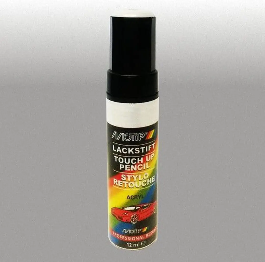 Motip Lakstift Zilver Metallic 12ml