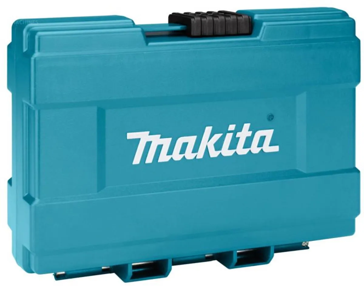 Makita Impact Black Boor/Bitset B-66896 - 33-delig