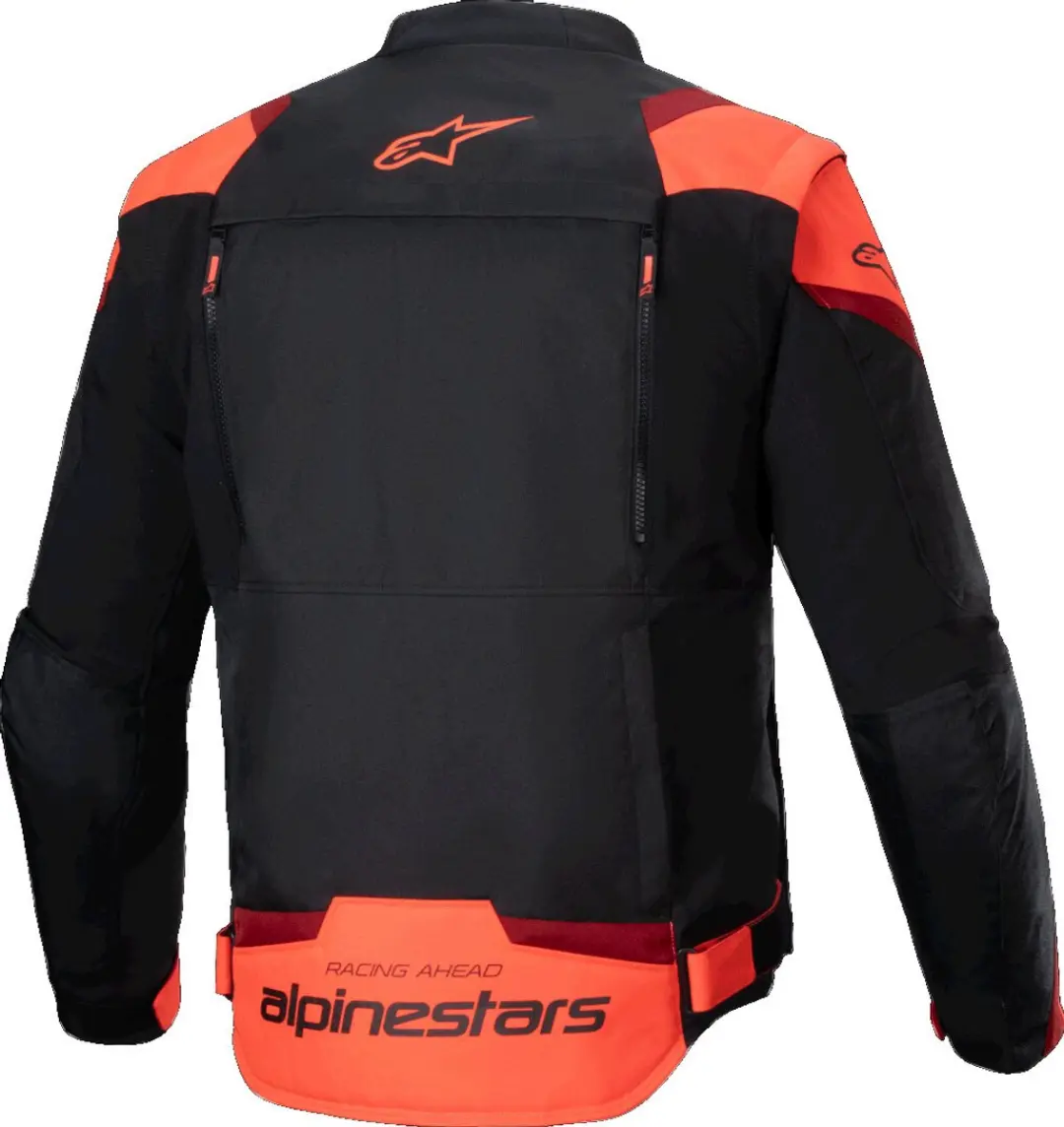 Alpinestars T-Stunt Air Motorfietsjas - Zwart/blauw 2XL - afbeelding 4 van 6