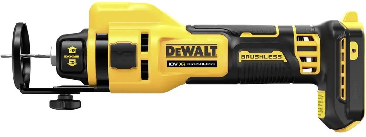 DeWALT DCE555N-XJ Gipsfrees 18V XR - Brushless