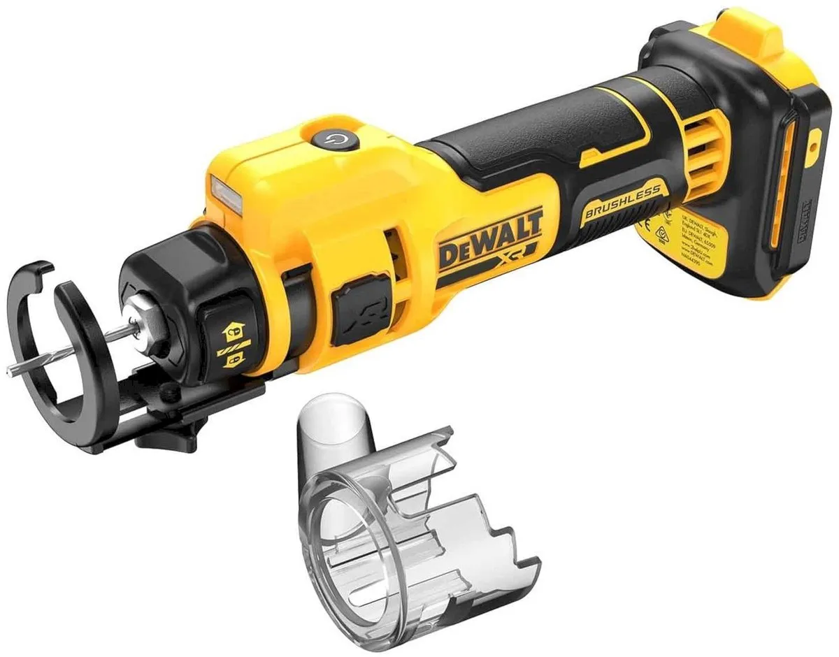 DeWALT DCE555N-XJ Gipsfrees 18V XR - Brushless