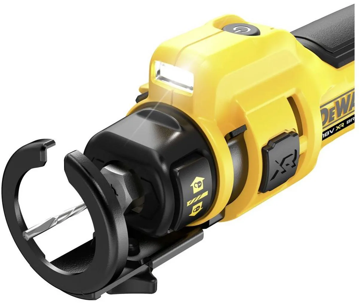 DeWALT DCE555N-XJ Gipsfrees 18V XR - Brushless