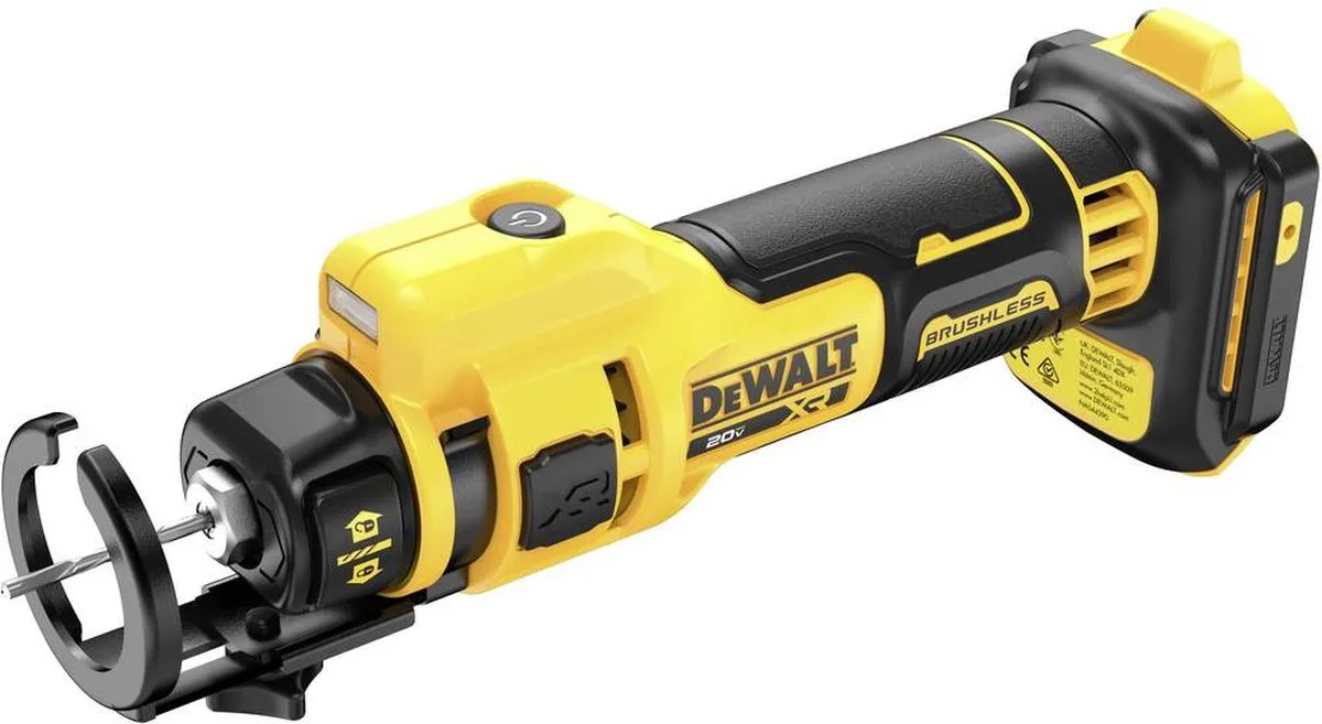 DeWALT DCE555N-XJ Gipsfrees 18V XR - Brushless