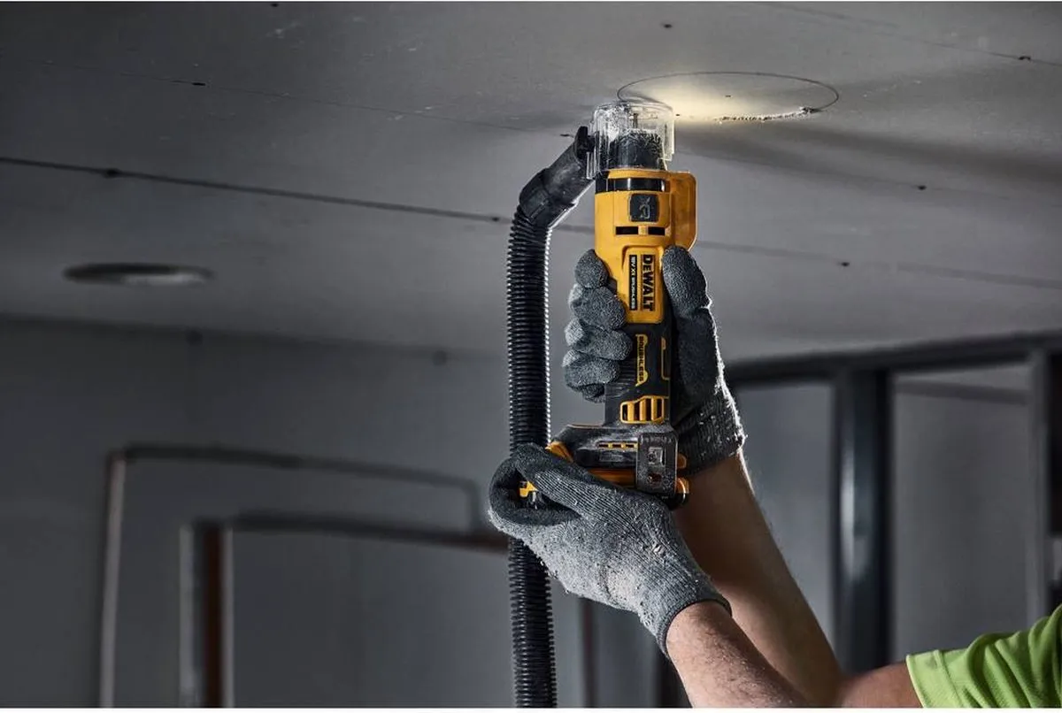 DeWALT DCE555N-XJ Gipsfrees 18V XR - Brushless