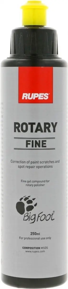 Rupes Fine Polijstmiddel 250ml