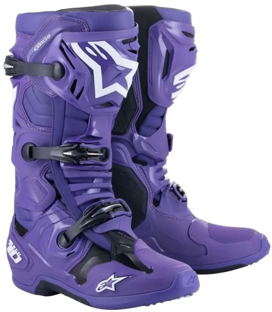 Alpinestars Tech 10 Ultraviolet Schoenen