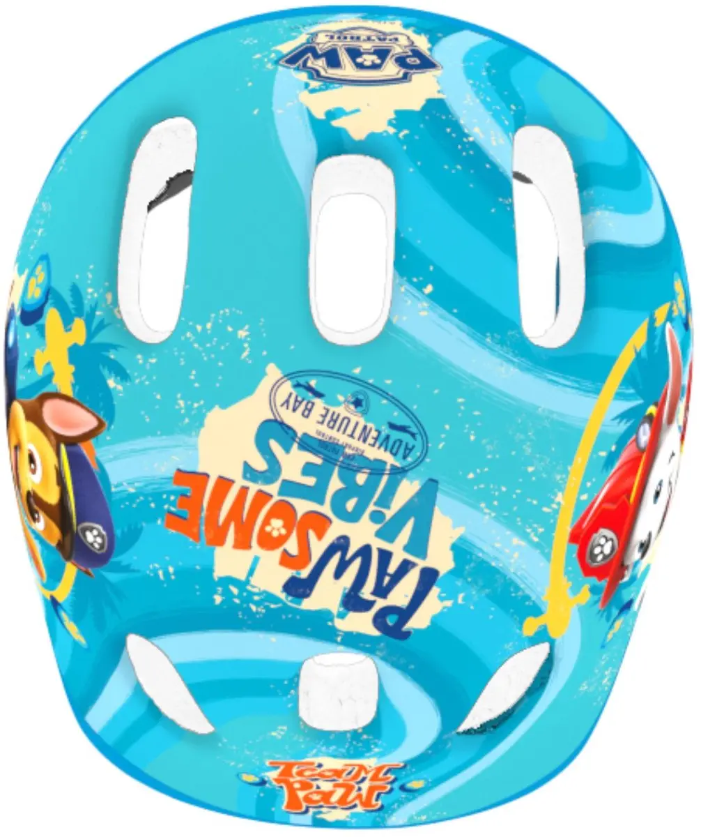 PAW Patrol Fietshelm XS - 44-48 cm - Blauw