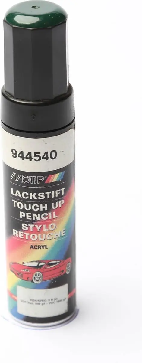 Motip 944540 Auto Lakstift Groen