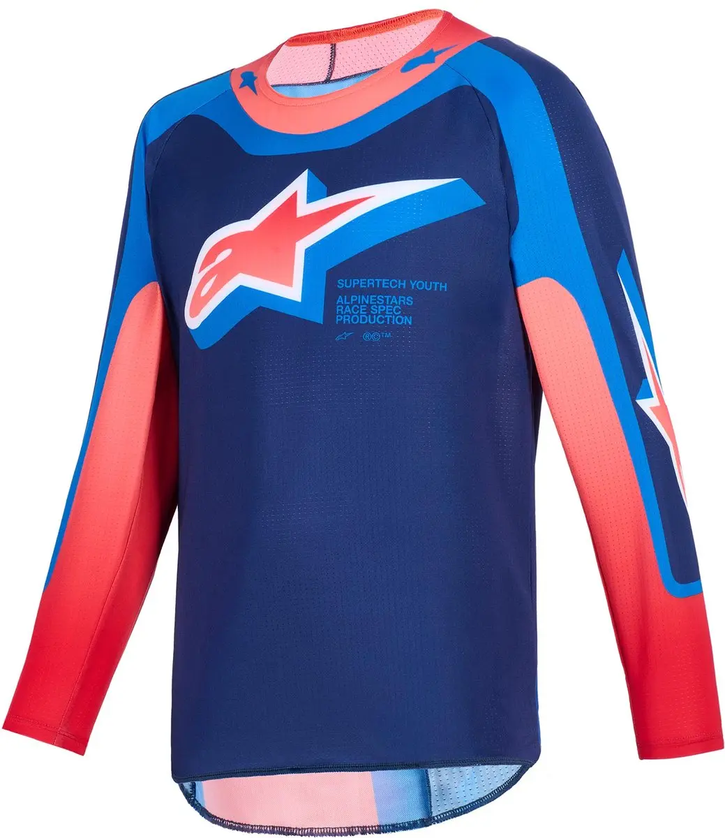 Alpinestars Supertech Vista Motorcross Trui M