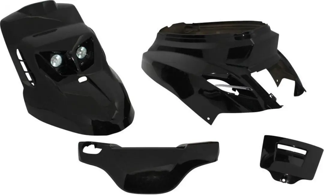 Replay Carénage Scooter Yamaha 50 BW's 2004-2020