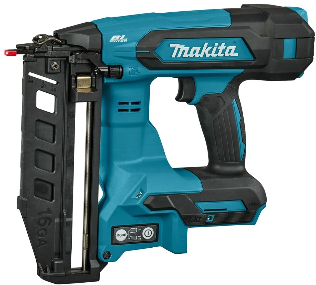 Makita DBN601ZJ Accu Afwerktacker 18V - Nagels