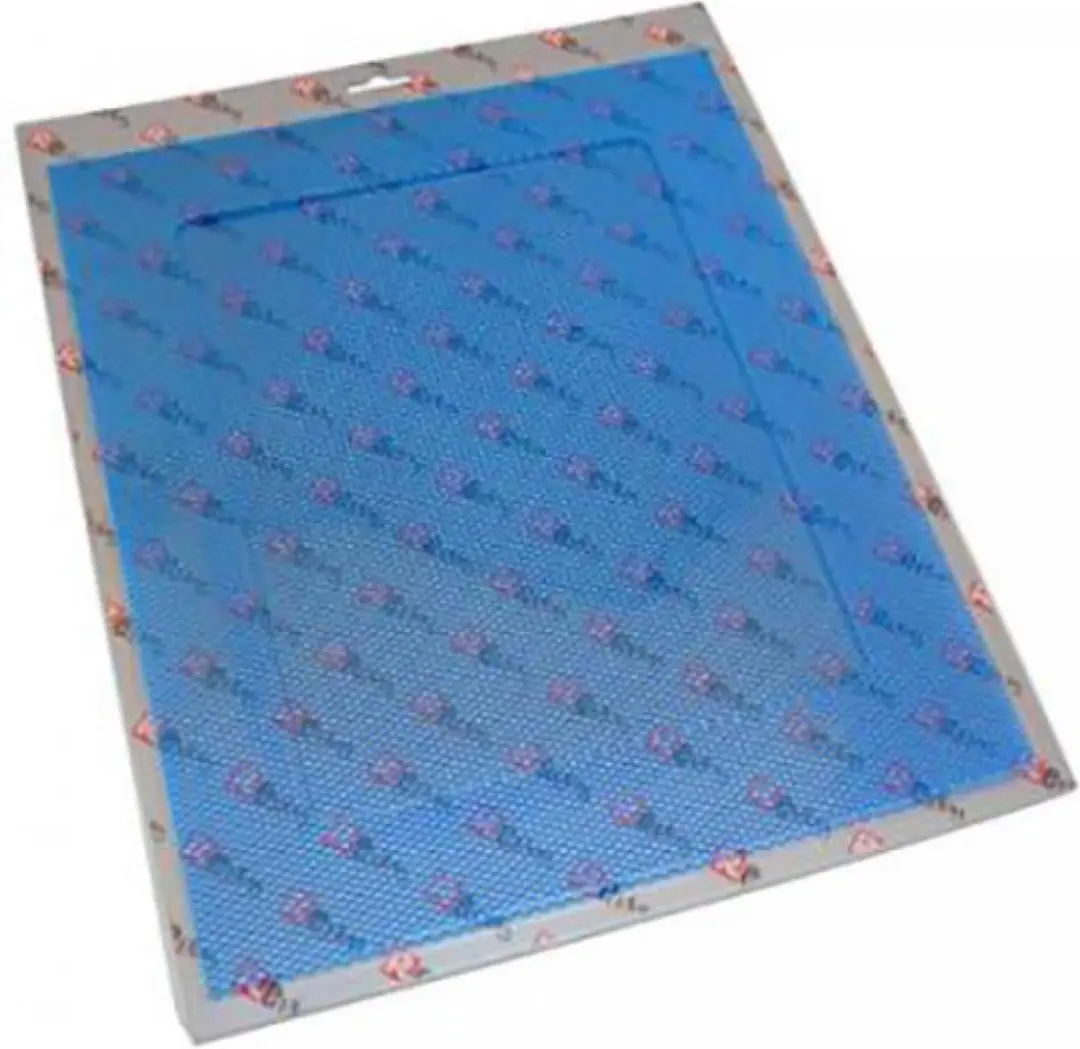 Replay Beschermrooster 30x30cm Blauw