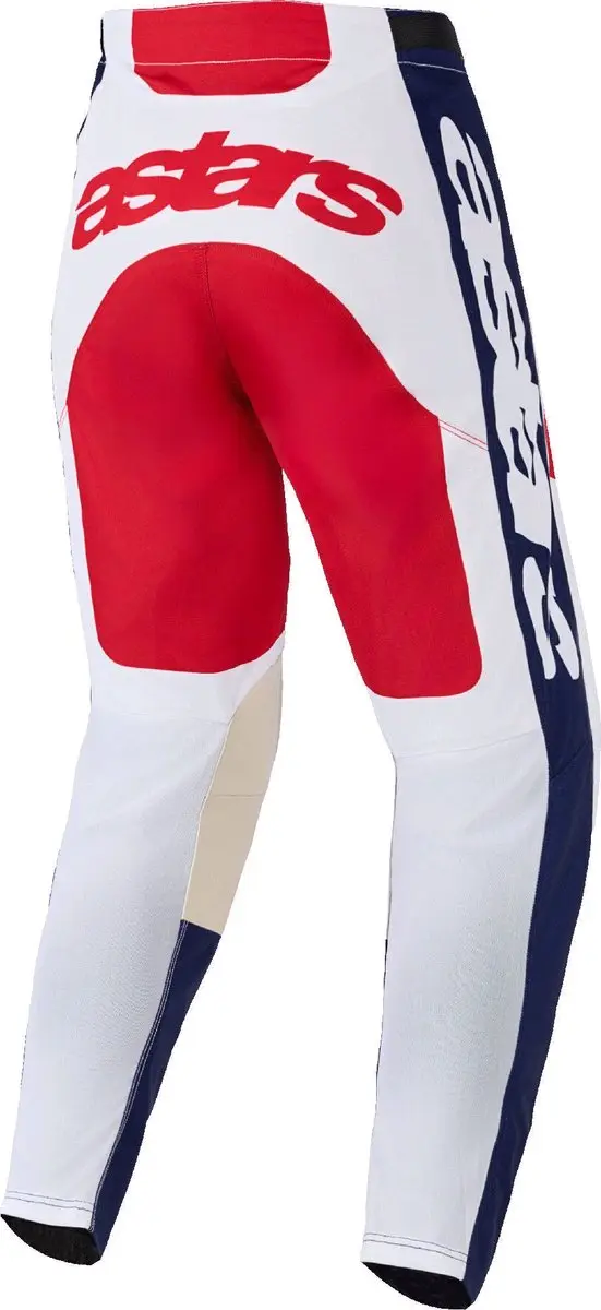 Alpinestars Racer Riway Motorcrossbroek Geel/Zwart - Maat 32 - afbeelding 6 van 6