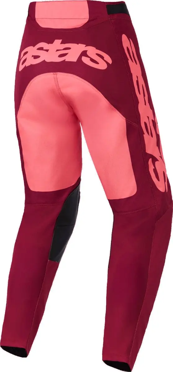 Alpinestars Racer Riway Motorcrossbroek Geel/Zwart - Maat 32
