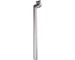 Zoom Zadelpen ATB 31,4 x 350mm Aluminium