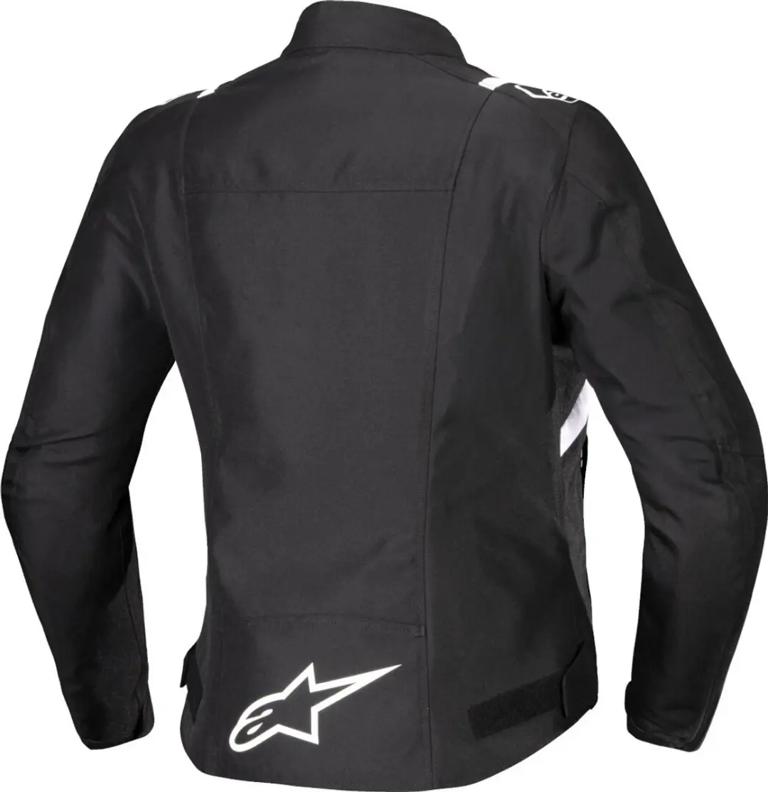 Alpinestars Stella T-SPS V2 Motorjas - Waterdicht - L - Wit/Zwart