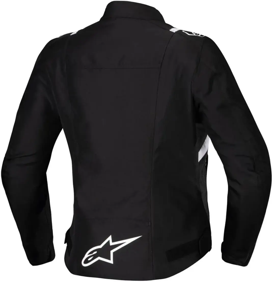 Alpinestars Stella T-SPS V2 Motorjas - Waterdicht - L - Wit/Zwart