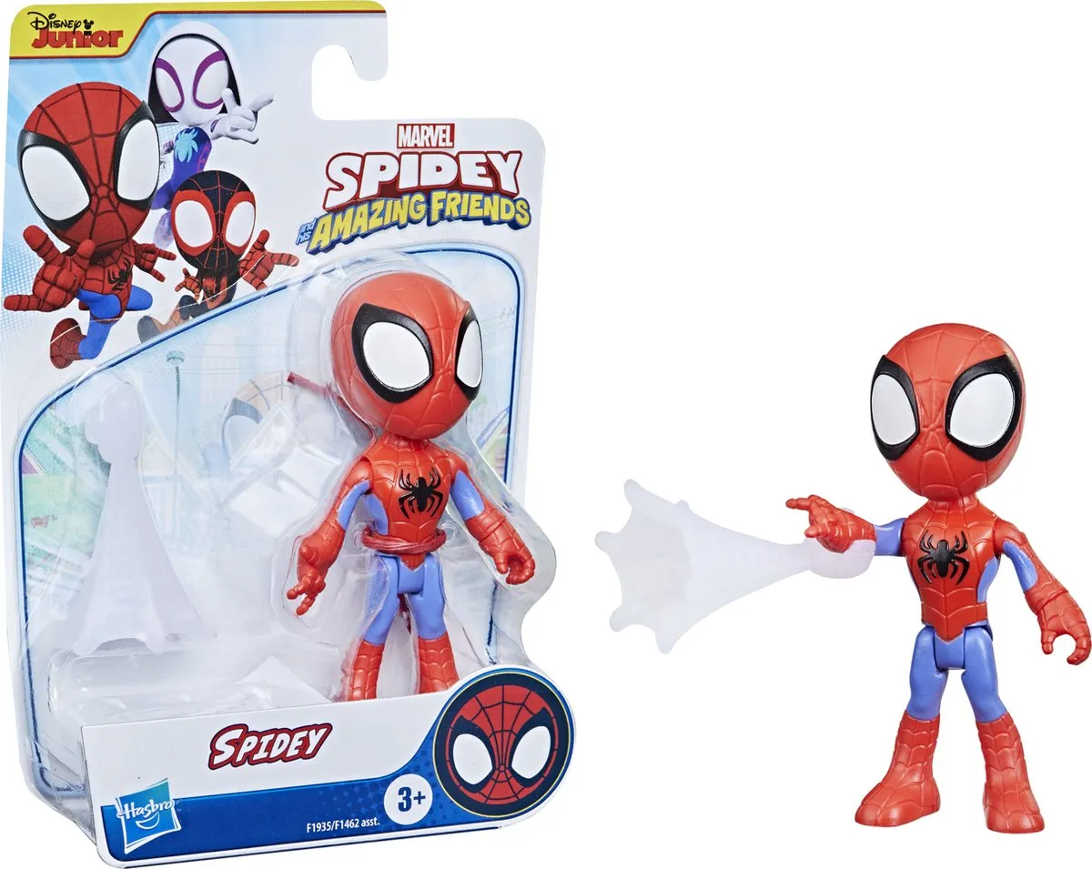 Hasbro Marvel Spidey F19355X6 Speelgoed