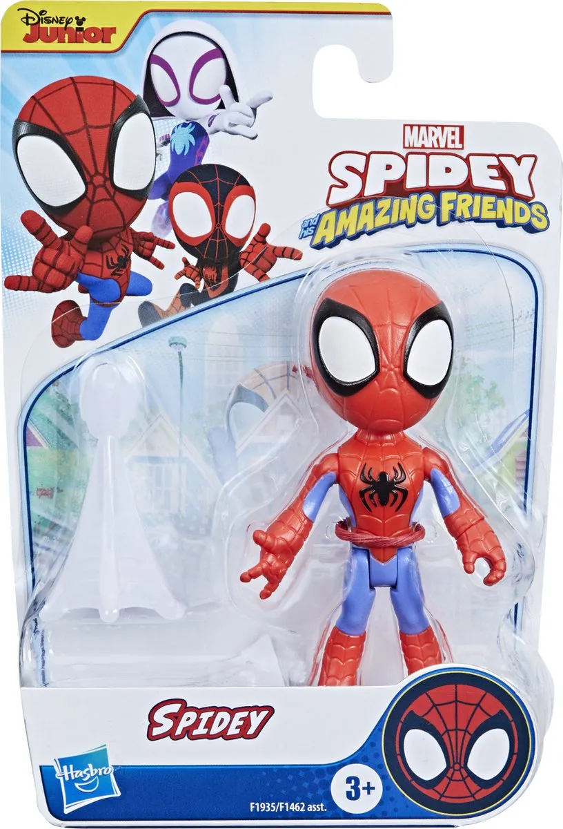 Hasbro Marvel Spidey F19355X6 Speelgoed - Multicolor