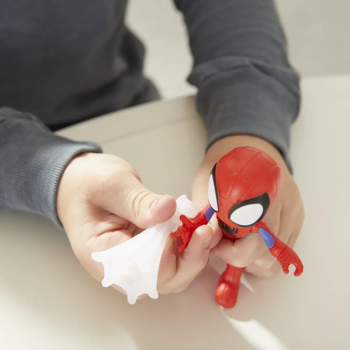 Hasbro Marvel Spidey F19355X6 Speelgoed - Multicolor