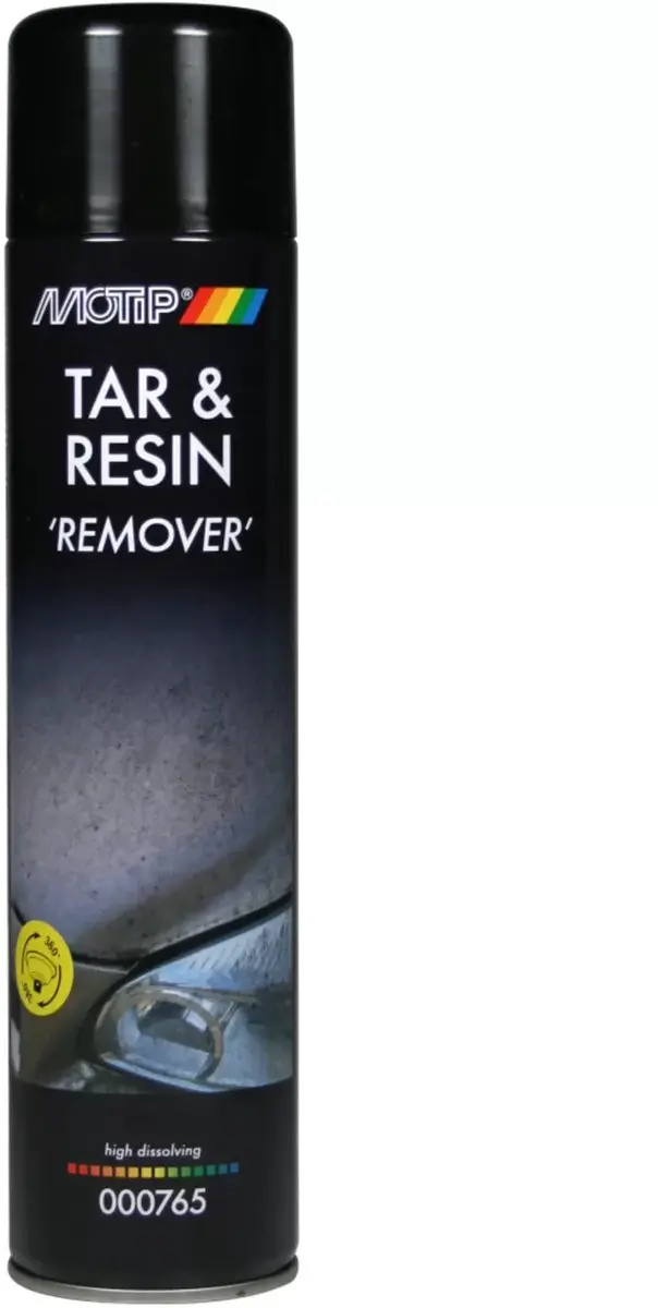 Motip Teer en Hars Verwijderaar 600ml