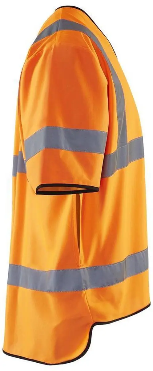 Blåkläder Signalisatievest Klasse 3 3023-1022 - High Vis Oranje - S/M