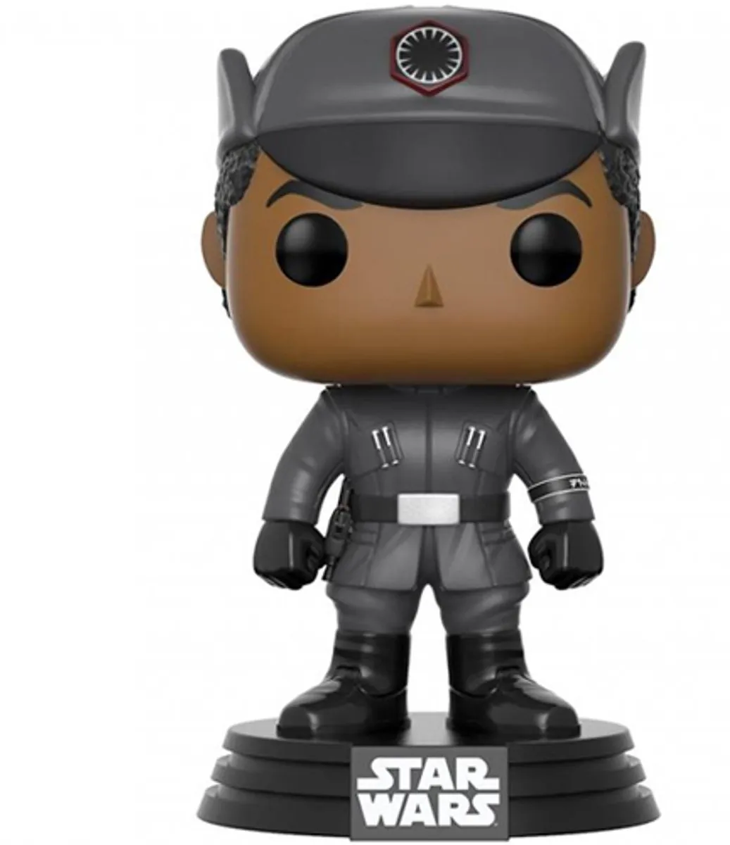 Funko Pop! Finn Star Wars TLJ Finn