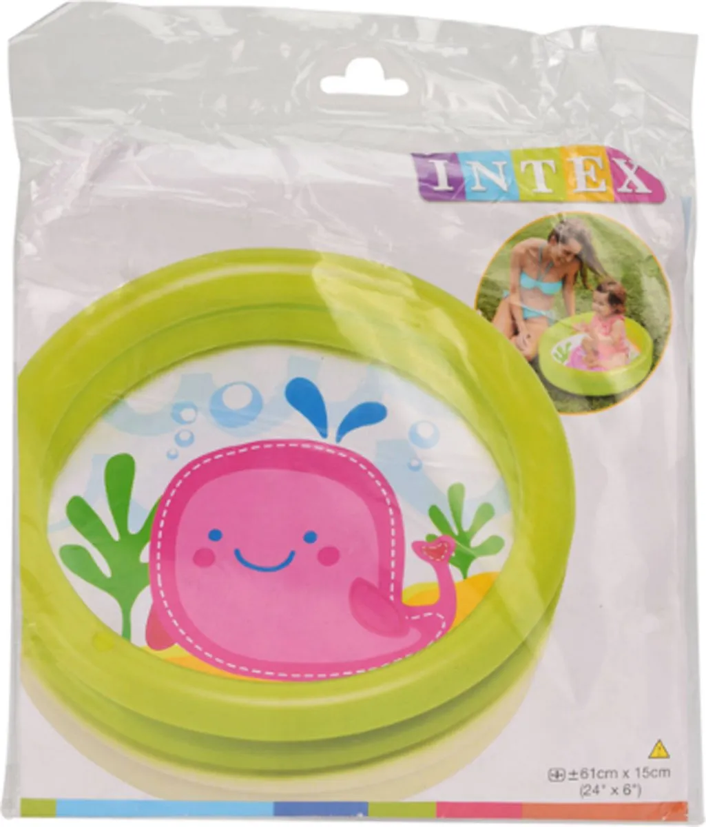 Intex Opblaasfiguur