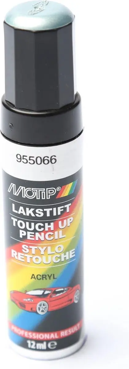 Motip 955066 Auto Lakstift Blauw Metallic 12ml