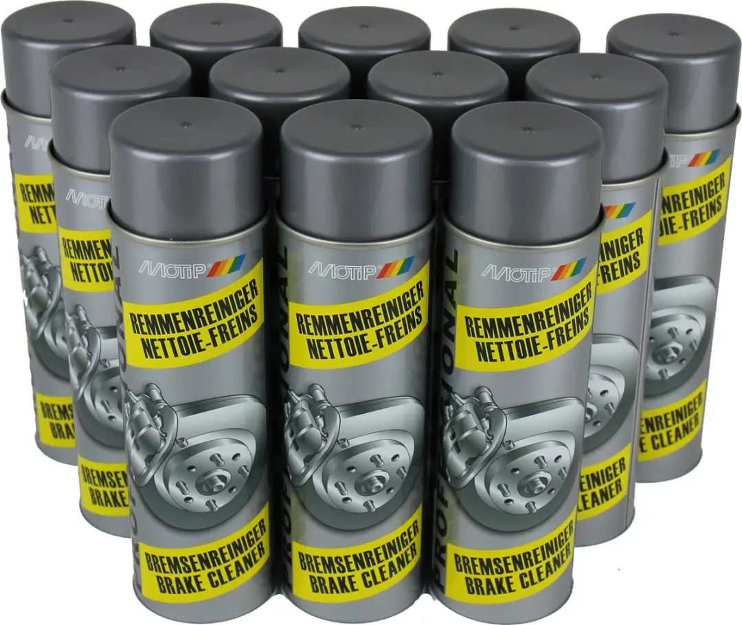 Motip Remreiniger 12x500ml