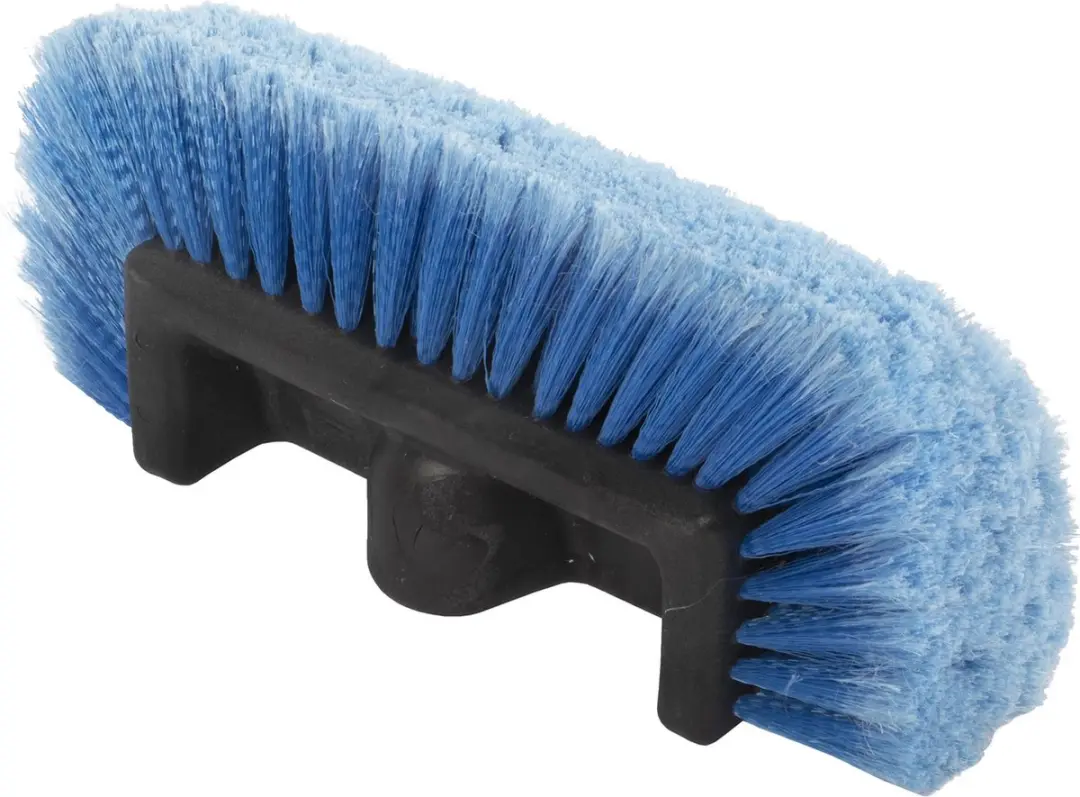 Talen Tools Reserveborstel Auto - Zwart/Blauw