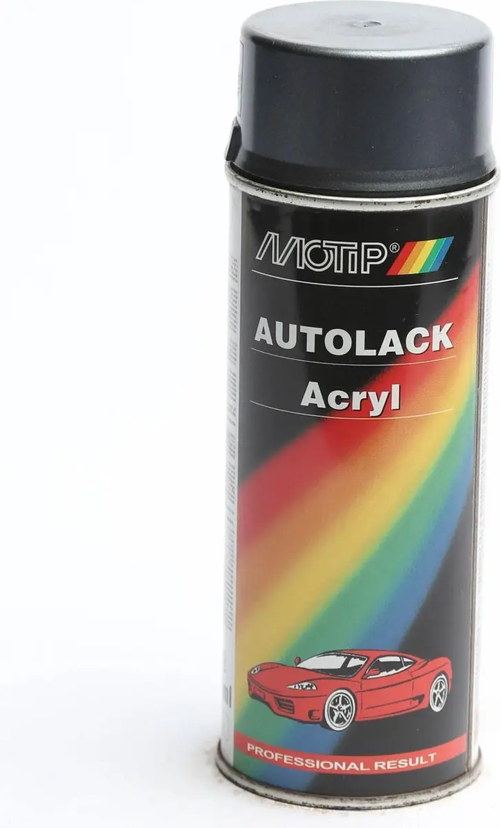 Motip 54715 Autolak Spuitbus Blauw 400ml