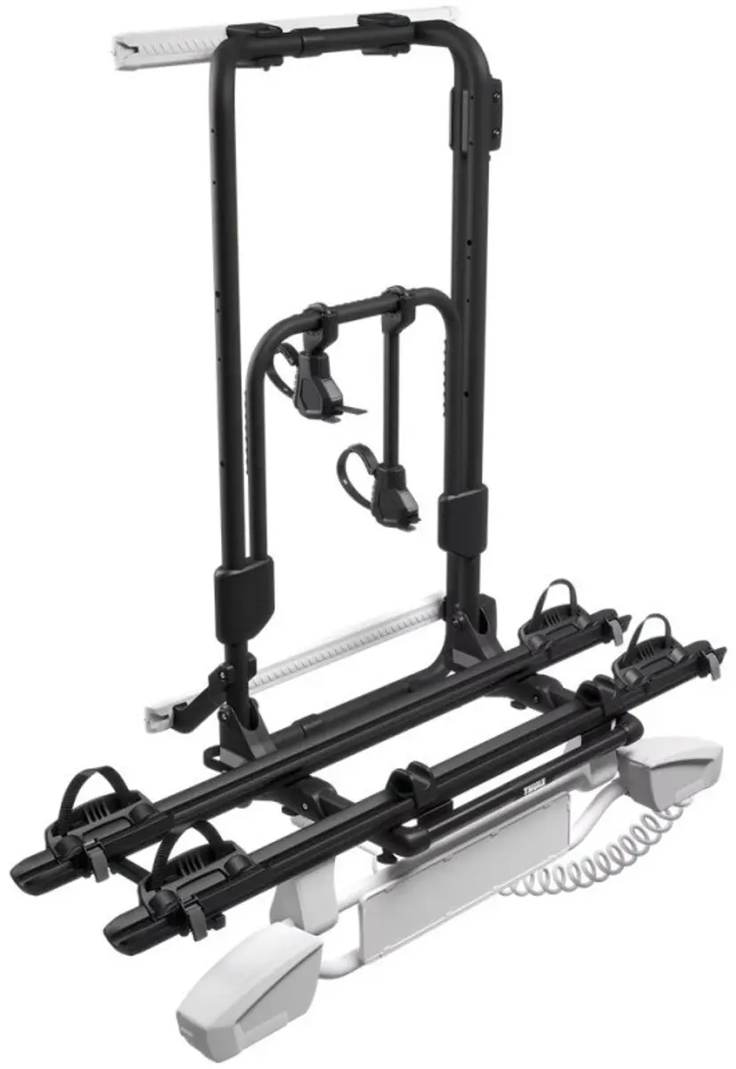 Thule VeloTrack Frame Ducato/Jumper/Boxer >2007 - Zwart