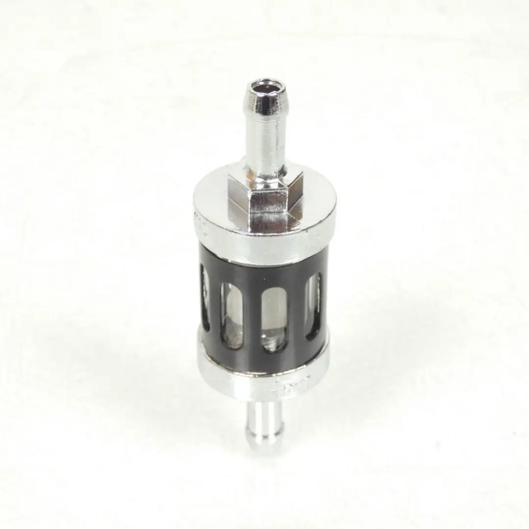Replay Essentiefilter Ø8mm Aluminium - 89mm