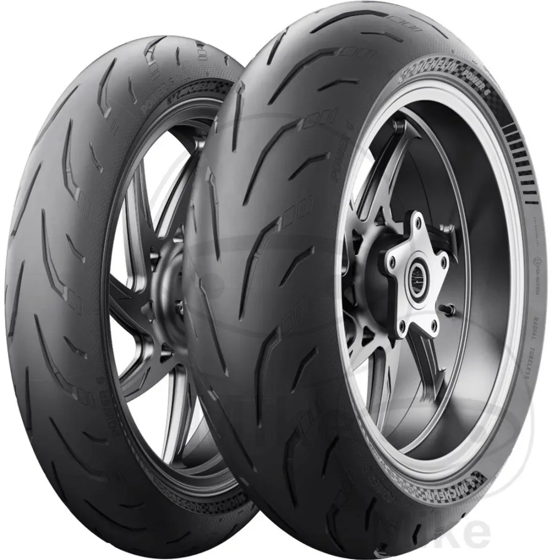 Michelin Power 6 Buitenband 190/55-17