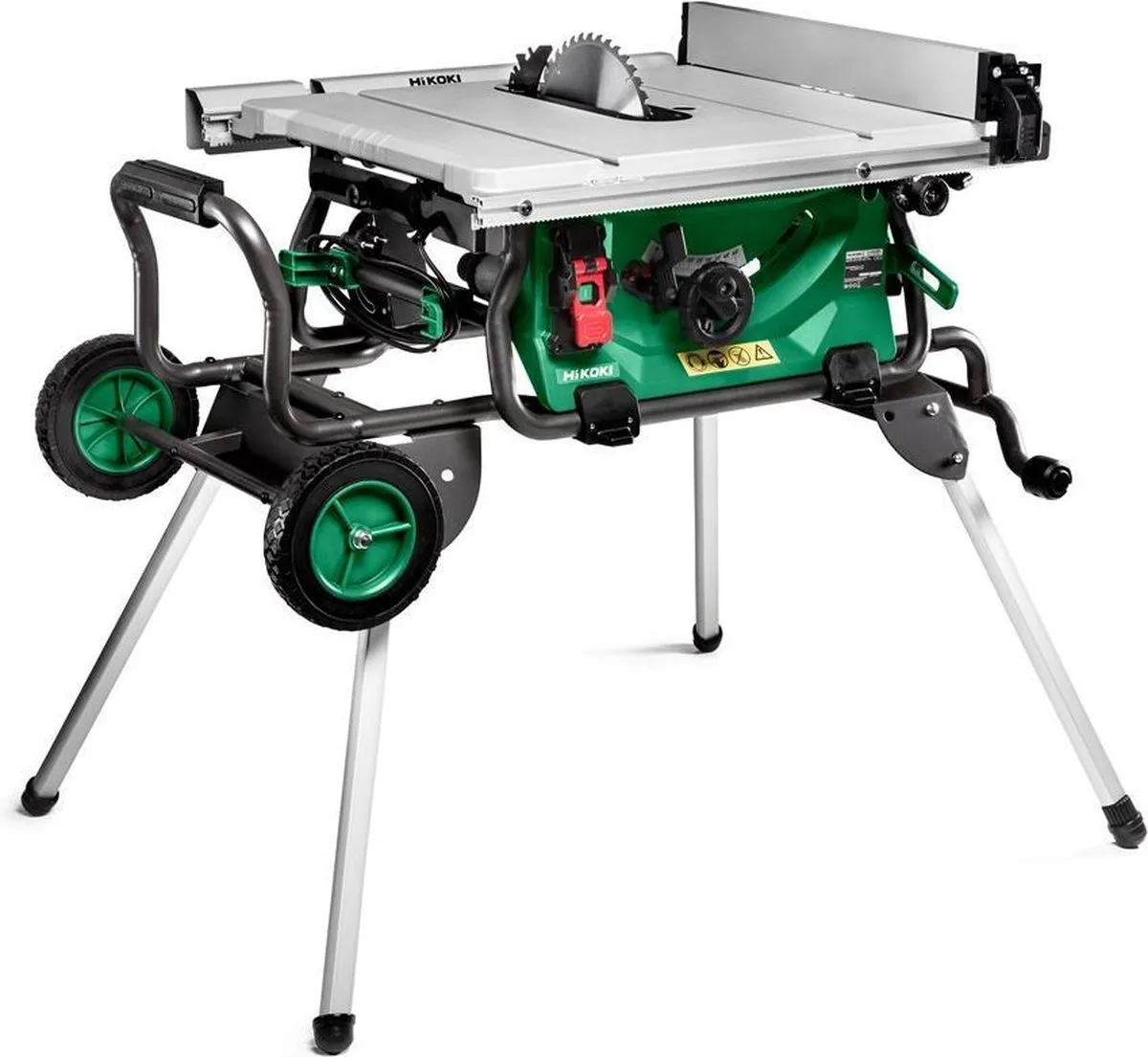 Hikoki C10RJWAZ Zaagtafel 1500W - 254mm