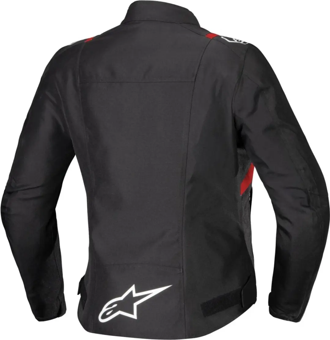 Alpinestars Stella T-SPS V2 Motorjas - Zwart/Rood