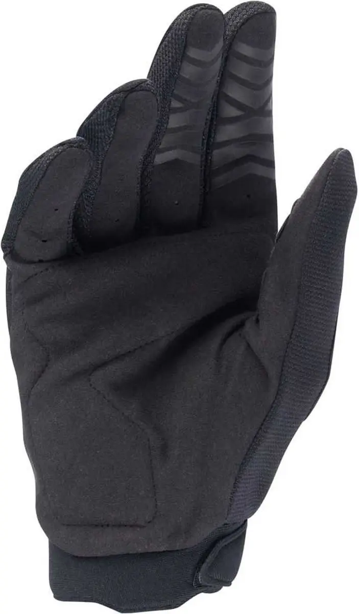 Alpinestars Honda Full Bore Handschoenen - Zwart/Rood 3XL