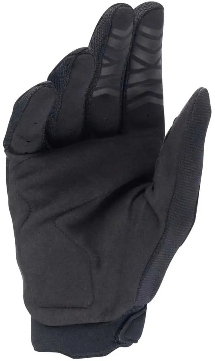 Alpinestars Honda Full Bore Handschoenen - Zwart/Rood 3XL