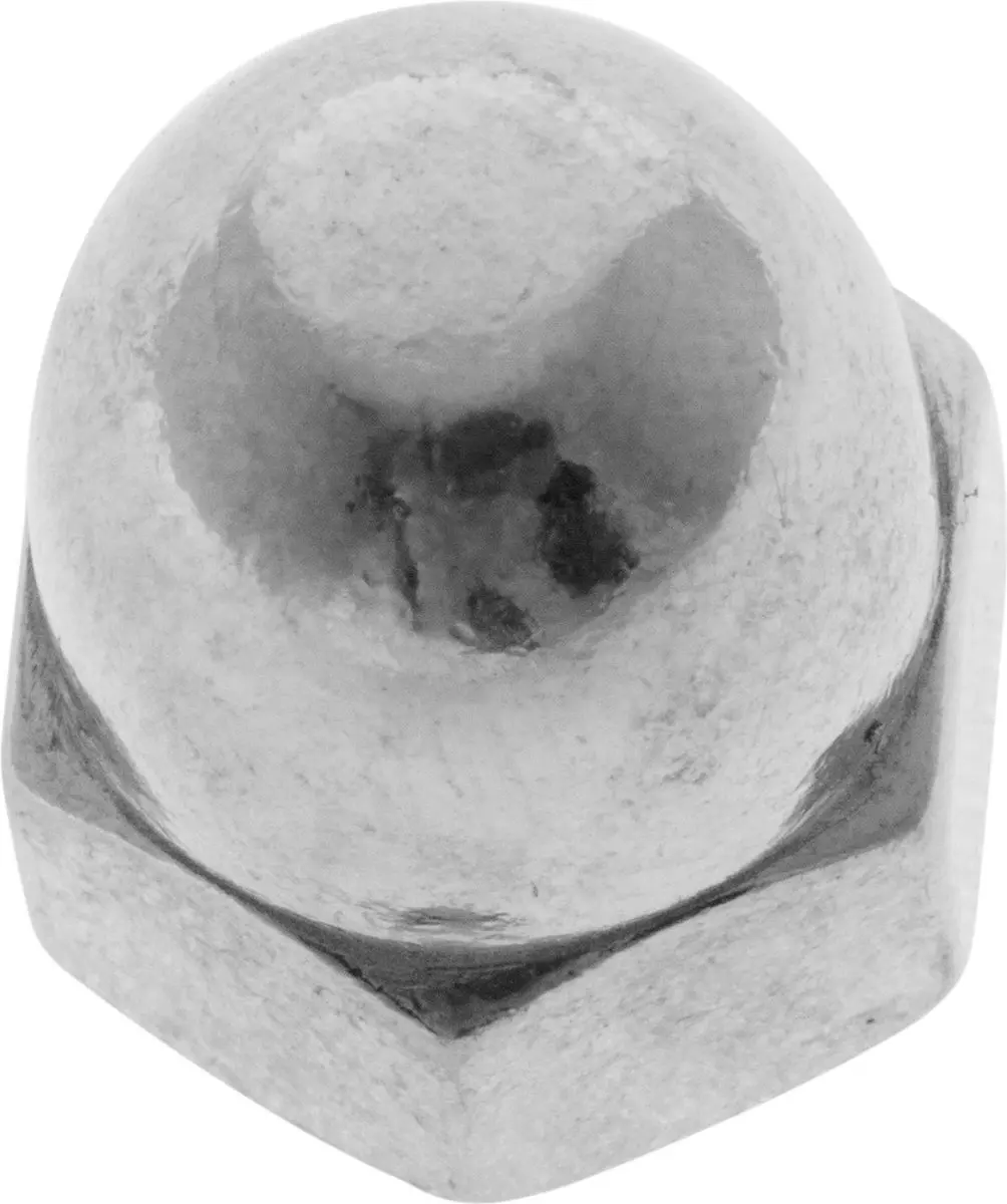 Deltafix M4 Zeskant Dopmoeren RVS
