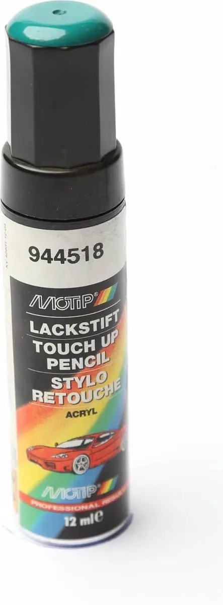 Motip 944518 Auto Lakstift Groen