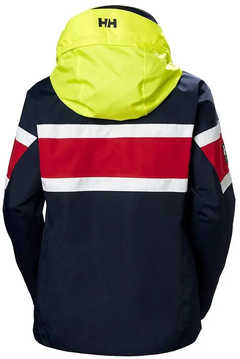 Helly Hansen Salt Original Damesjack - Marine - M