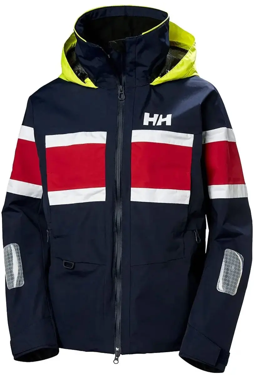 Helly Hansen Salt Original Damesjack - Marine - M