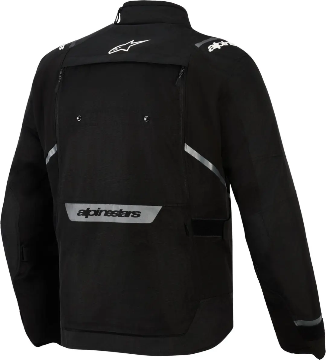 Alpinestars Cusco Drystar Motorjas - 3XL - Zwart