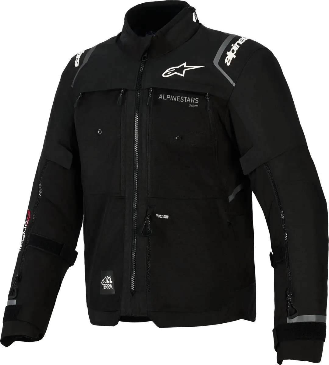 Alpinestars Cusco Drystar Motorjas