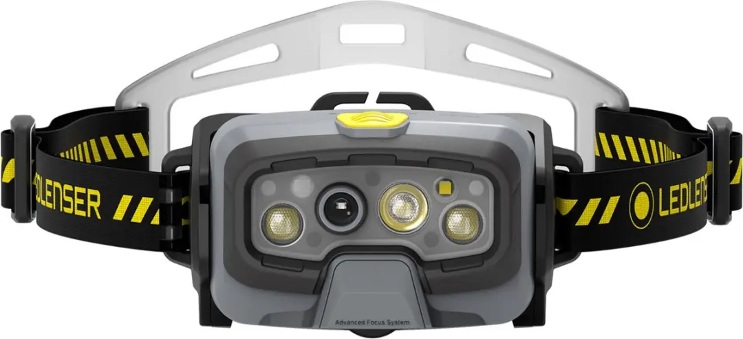 Ledlenser HF8R WORK Hoofdlamp 1600 Lumen