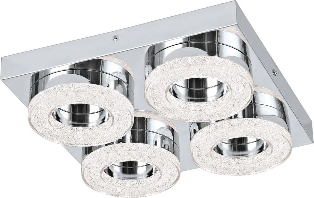 Eglo Fradelo Wandlamp 4 Lichts