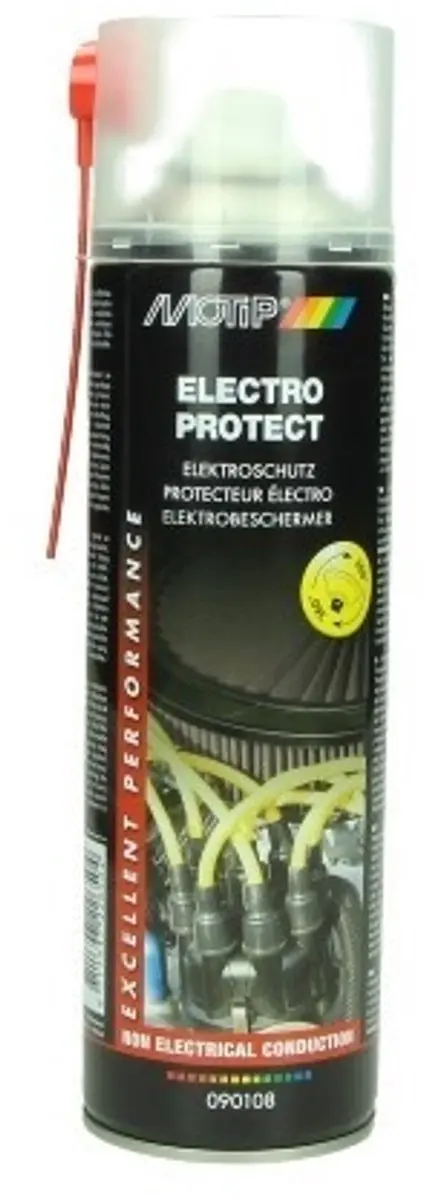 Motip Elektrobeschermer Spuitbus