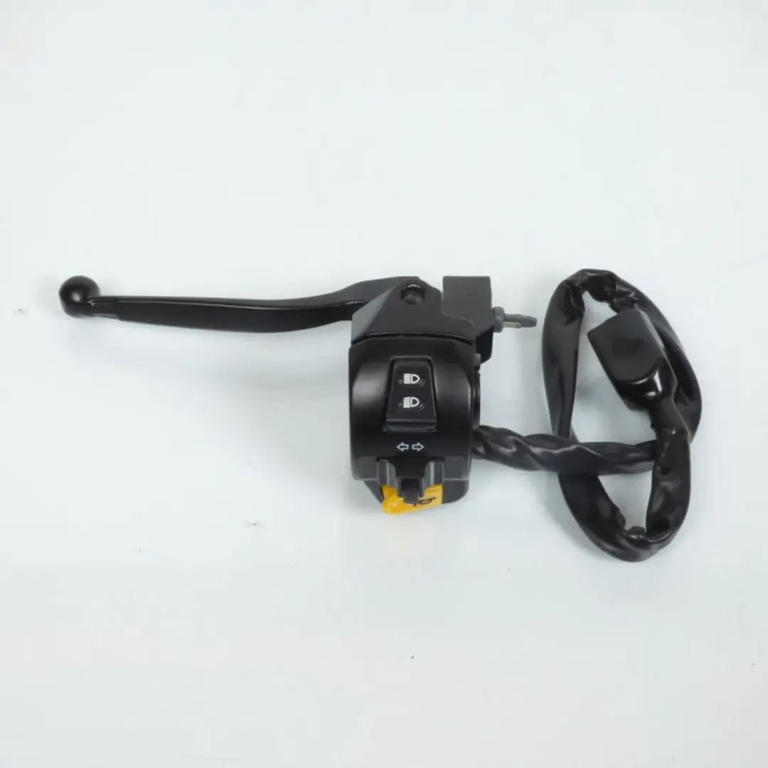 Replay Commodo Gauche Scooter Peugeot 50 Kisbee 4T